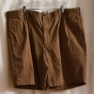 Lands Ends Men's Tan Shorts